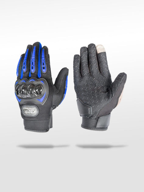 Gants Coqués Moto – Glovspot®