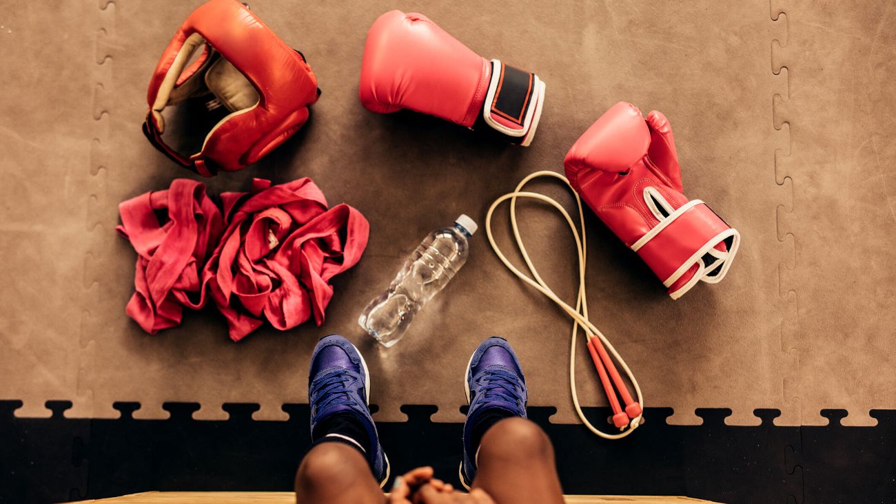 comment laver des gants de boxe