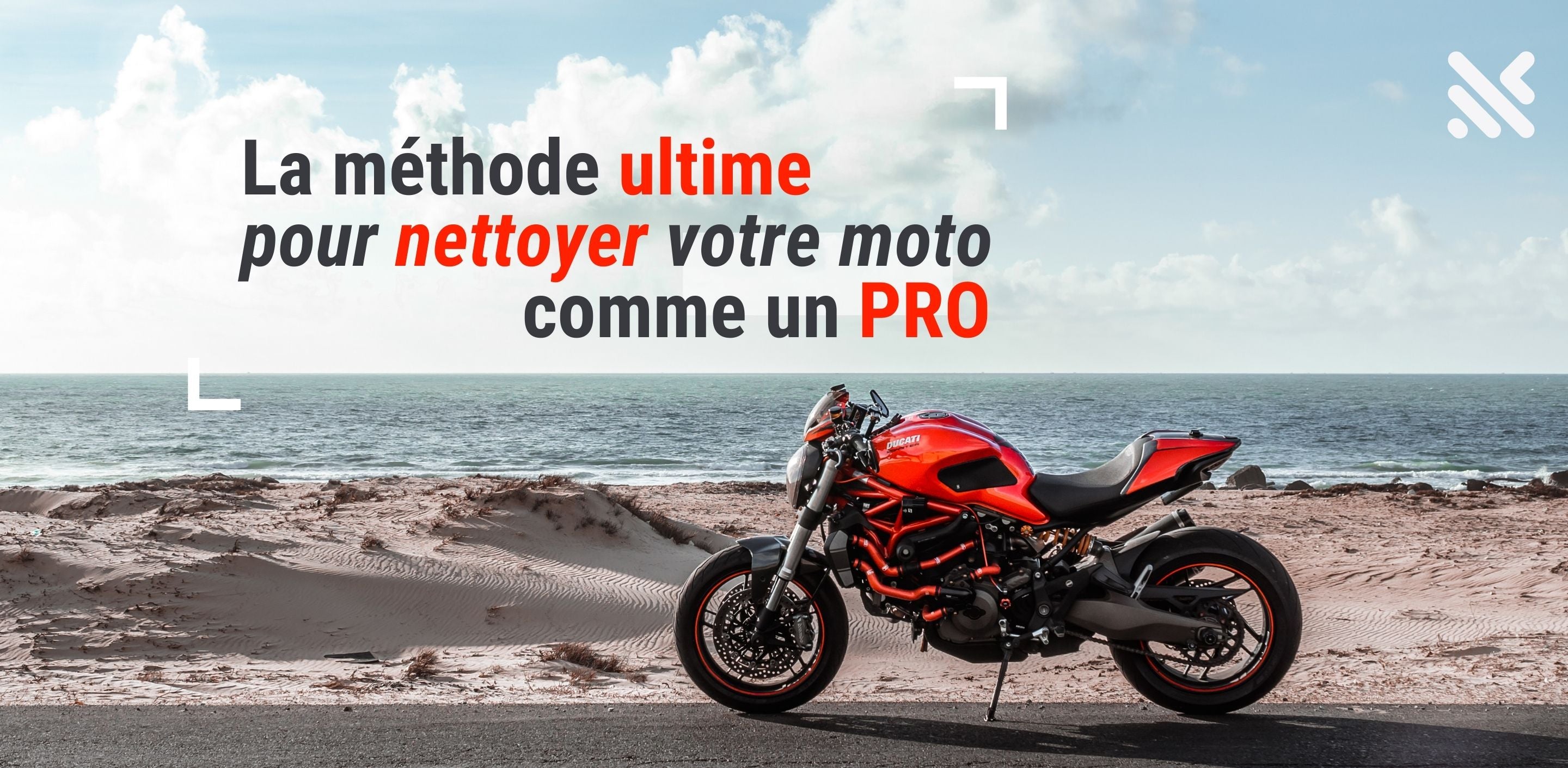 Comment nettoyer et protéger votre moto : les 9 étapes clés pour un résultat impeccable