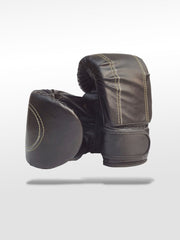 Gant De Kick-Boxing Black / Standard