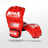 Gant MMA Sac De Frappe  Rouge / Adulte