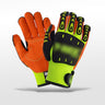 Gants AntiCoupure Orange / Standard