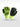 Gants AntiVibration Fluo / M