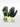 Gants AntiVibration Noir / M