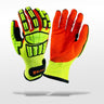 Gants AntiVibration Orange / M