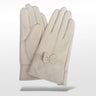 Gants Beige Femme Beige / Standard