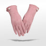 Gants Chics Femme Rose / Standard