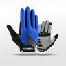 Gants Courts VTT Blue / S