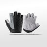 Gants Cyclisme Noir-Gris / S