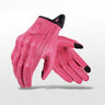 Gants De Moto Femme Rose / xs