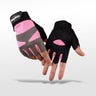 Gants De Musculation Femme Rose / S