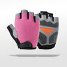 Gants De Musculation Homme Rose / S