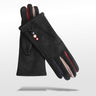 Gants De Ville Femme Noir / Standard