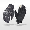 Gants Moto Cross Noir / M