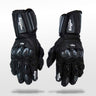 Gants Moto Hiver Homologué Noir / M