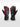 Gants Moto Hiver Tactiles Rouge / M