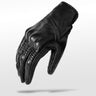 Gants Moto Noir Noir / M