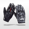 Gants Moto Skull Noir / S