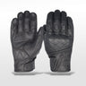 Gants Moto Vintage Noir / S