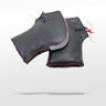 Gants Moufles Moto Noir