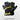 Gants Musculation Cuir M / Noir