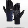 Gants Pour Vélo Noir-Blue / S