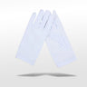 Gants Satin Blanc / Standard