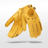 Gants Vintage Jaune / M